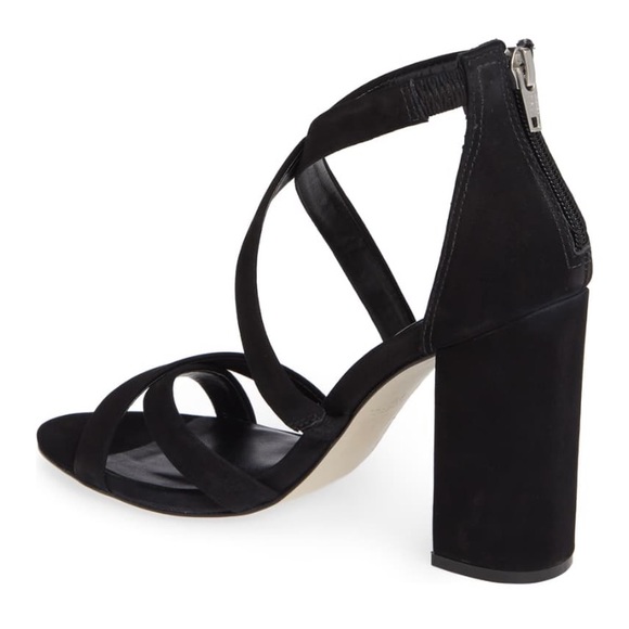 NIB Steve Madden Cathryn Strappy Sandal Sz 8 - Picture 2 of 3